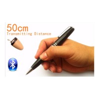 Kit Boligrafo PRO Bluetooth de Larga Transmision + Pinganillo espia Vip
